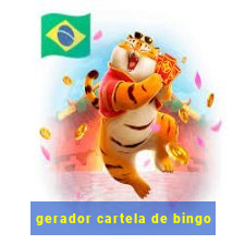 gerador cartela de bingo